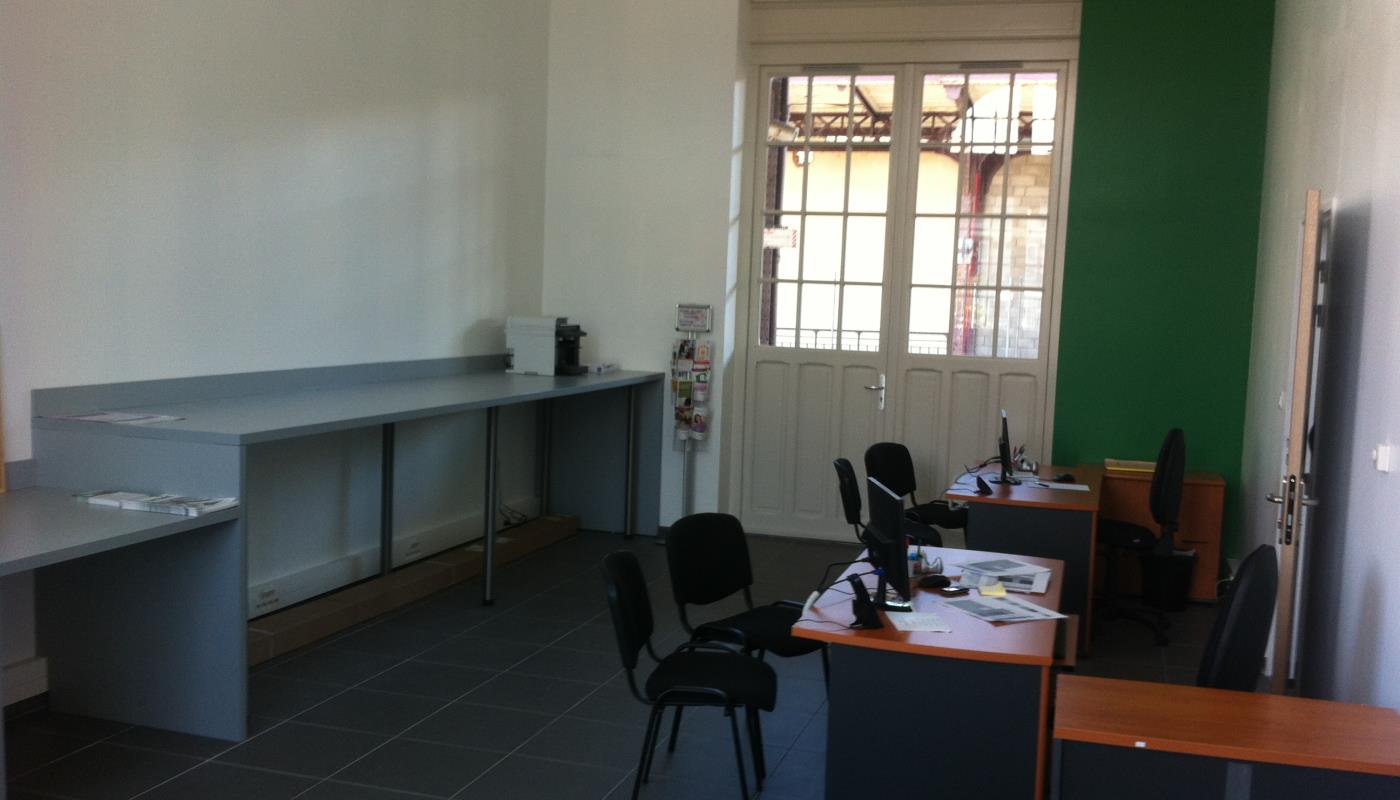 Gare de Saint-Chamond